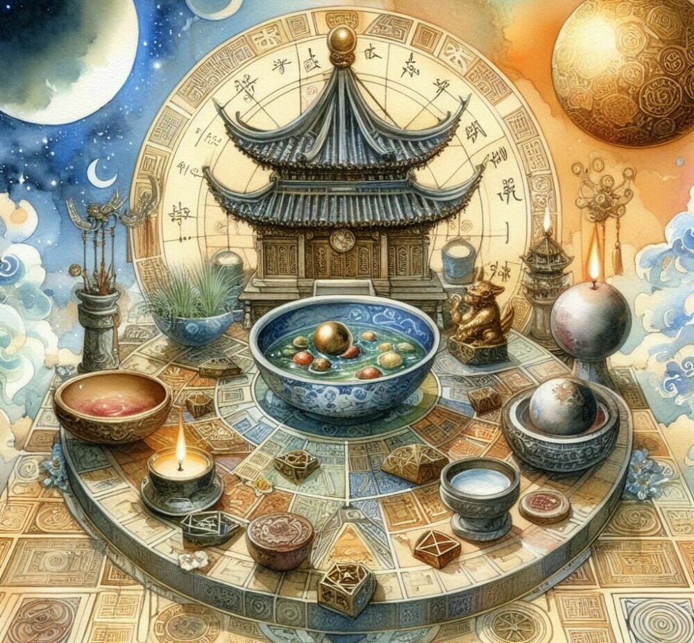 feng shui