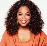 Oprah Winfrey portrait.