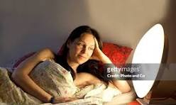 light therapy lamps